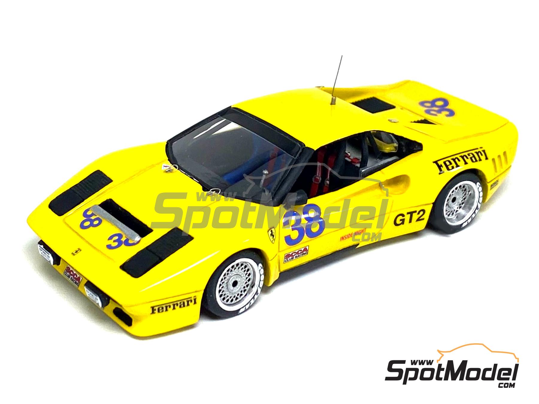 Arena Modelli ARE1249: Car scale model kit 1/43 scale
